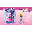 Qman UNA Series 34011-1 Šatní skříň letušky