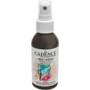 Farba na textil CADENCE YOUR FASHION 100 ml hnedá