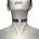 Coquette Hand Crafted Choker 226913