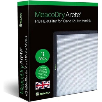 Meaco Dry Arete One 10L/12L H13 HEPA filter