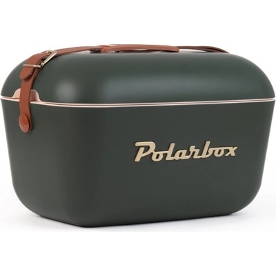 Polarbox Classic Gold 20l olivově zelený