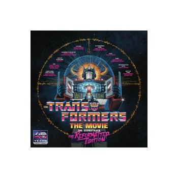 OST - Transformers Reformatted Edition CD