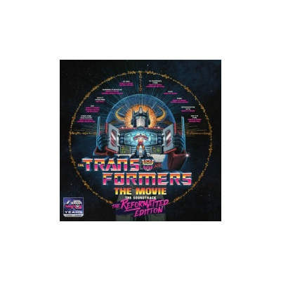 OST - Transformers Reformatted Edition CD