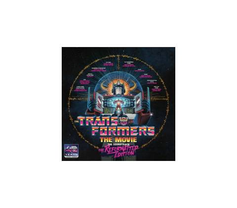 OST - Transformers Reformatted Edition CD