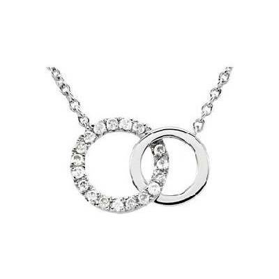 Blink-Blink Jemný diamantový prívesok 5134BDZS