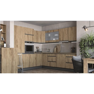 Ъглова кухня Lusil L 240/280