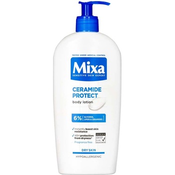 Mixa Ceramide Protect Body Lotion 400 ml
