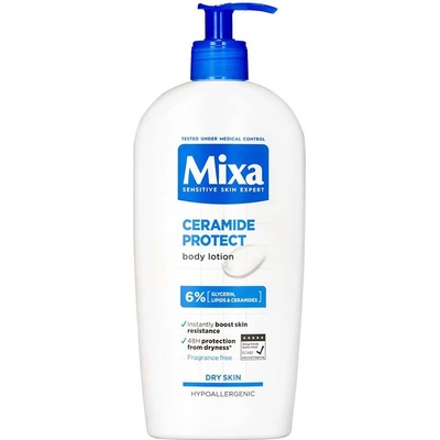 Mixa Ceramide Protect Body Lotion 400 ml