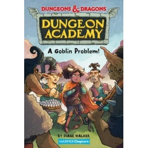 Dungeons & Dragons: A Goblin Problem | Timothy Probert (ISBN: 9780063039186)