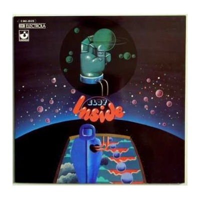 Eloy - Power And The Passion CD