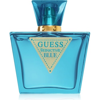Image 1 of GUESS Seductive Blue EDT 75 ml