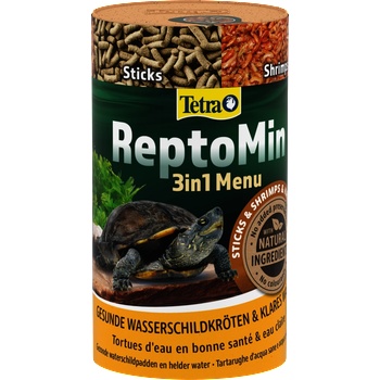 Tetra ReptoMin Menu 250 мл