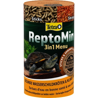 Tetra ReptoMin Menu 250 мл
