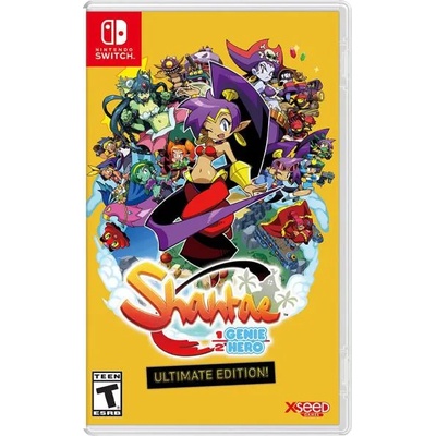 XSEED Games Shantae Half-Genie Hero [Ultimate Edition] (Switch)