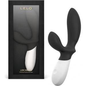 LELO Loki Wave 2 Black