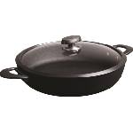 Scanpan Тиган за готвачи Scanpan Pro SB+ с покритие Stratanium Plus 32 см (SC-5002113200PSB)