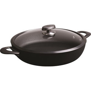 Scanpan Тиган за готвачи Scanpan Pro SB+ с покритие Stratanium Plus 32 см (SC-5002113200PSB)