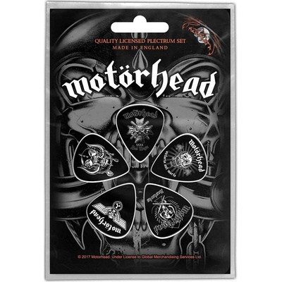 Brnkadlo Motörhead - Bad Magic