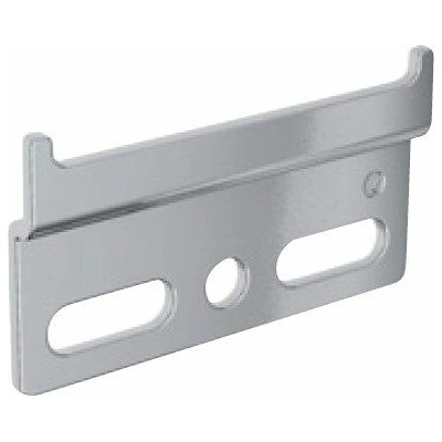 IF závěsný plech s dorazy 60x33x2 mm pozink