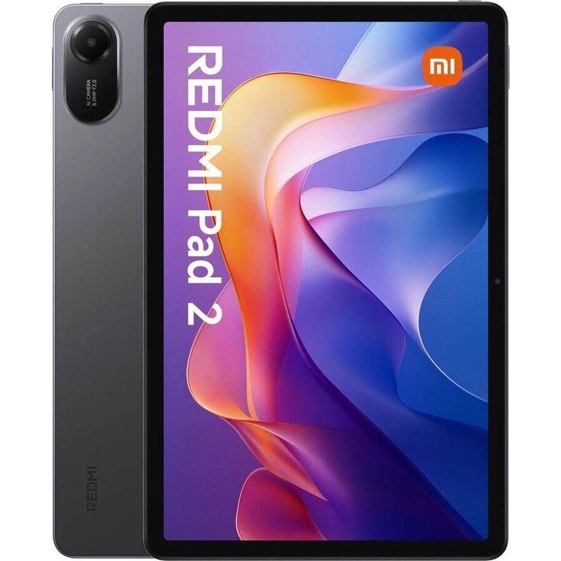 Xiaomi Redmi Pad 2 Wi-Fi 4GB/128GB Graphite Gray
