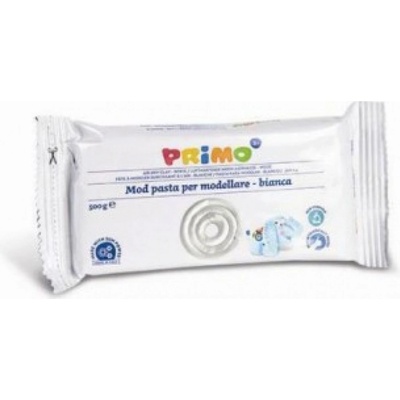 Primo Samotvrdnoucí hmota 500 g bílá