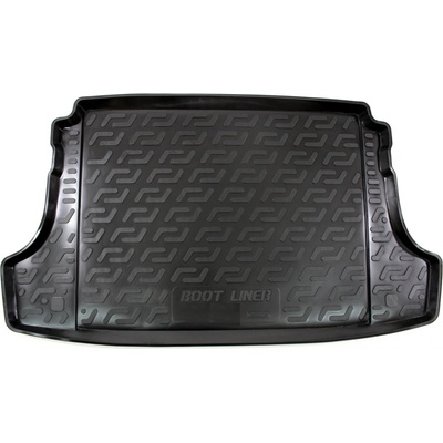 Gumová vaňa do kufra J&J Suzuki GRAND VITARA 2005-2015