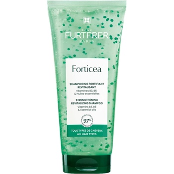 Rene Furterer Forticea Енергизиращ шампоан, 200 ml
