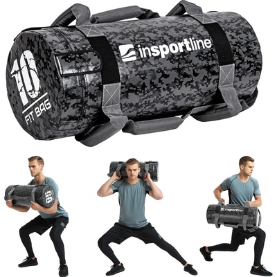 inSPORTline Fitbag Camu 10 kg – Zboží Mobilmania