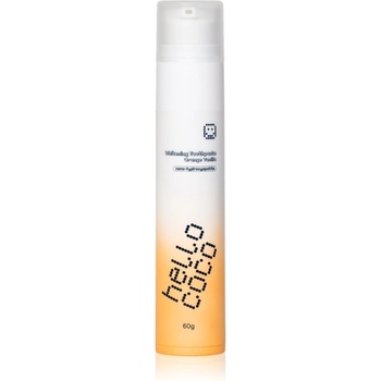 hello coco Toothpaste Orange Vanilla избелваща паста за зъби 60 гр