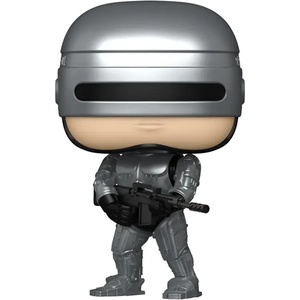 Funko Pop! Movies: Robocop 2 - Robocop Metallic #1989 Фигурка (EDM-110372)
