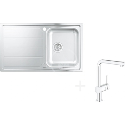 Set GROHE K500 + Minta – Zboží Dáma