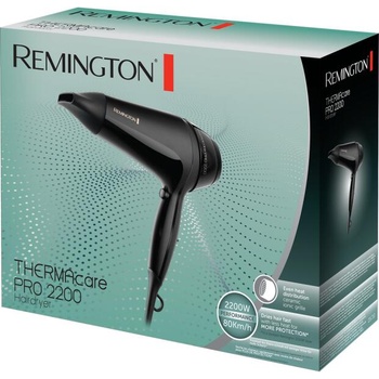 Image 1 of Remington Thermacare PRO 2200 D5710 (45658560100)