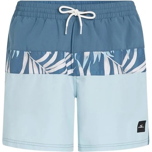 O'Neill Бански гащета O´neill Cali Block 15´´ swimming shorts - Blue (Blue Dipped Leaves)