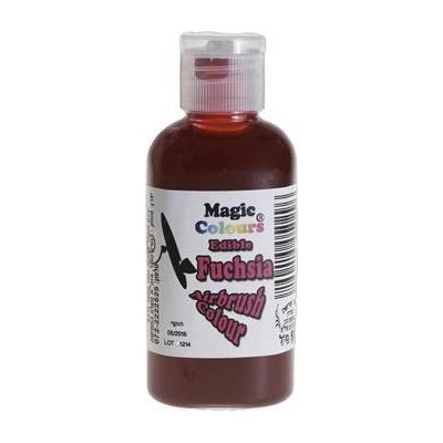 Airbrush farba Magic Colours Fuchsia ABFCS 55 ml