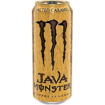 Monster Java Salted Caramel 443ml
