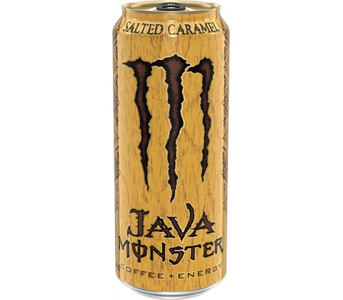 Monster Java Salted Caramel 443ml