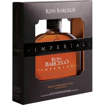 Barceló Imperial 38% 0,7 l (čistá fľaša)
