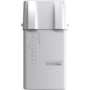 MikroTik BaseBox 5, 802.11a-n, 600 MHz, 64MB, 1xGE, 1xUSB, 2 chains