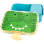 Skip Hop Комплект кутии за храна Skip Hop Zoo - 2 броя, крокодил (9N762910)