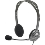Logitech H111 (981-000593) Слушалки