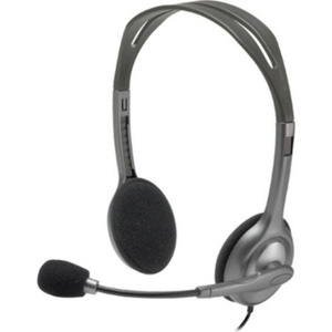 Logitech H111 (981-000593) Слушалки