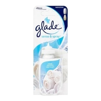 Glade by Brise SenseSpray náplň vôňa čistoty 18 ml