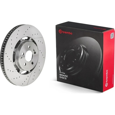 Brzdový kotúč BREMBO 09.D411.33 (09D41133)