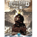 Hry na PC Railroad Tycoon 3