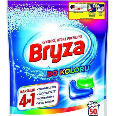 Bryza Color kapsle 50 PD