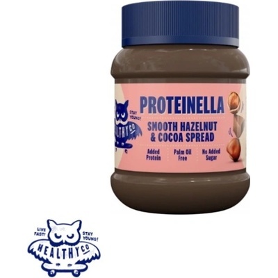 HealthyCo Proteinella cookie dough 400 g