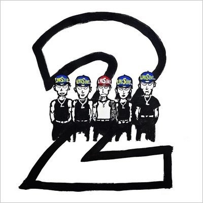 Jay Park & Longshot - 4Shoboiz Vol. 2 - 4Shoville - CD