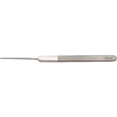 Lexwo škrabka žliabková, 1mm typ 381-1