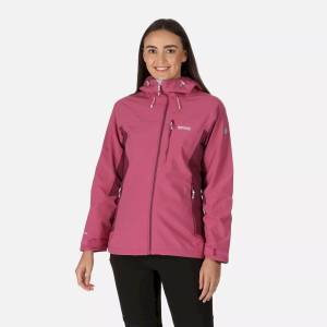  Regatta дамско яке Highton Stretch III Violet
