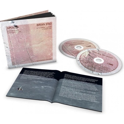ENO BRIAN - APOLLO: ATMOSPHERES AND SOUNDTRACKS - Extended Edition CD